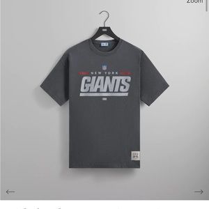 Kith Giants Vintage Tee